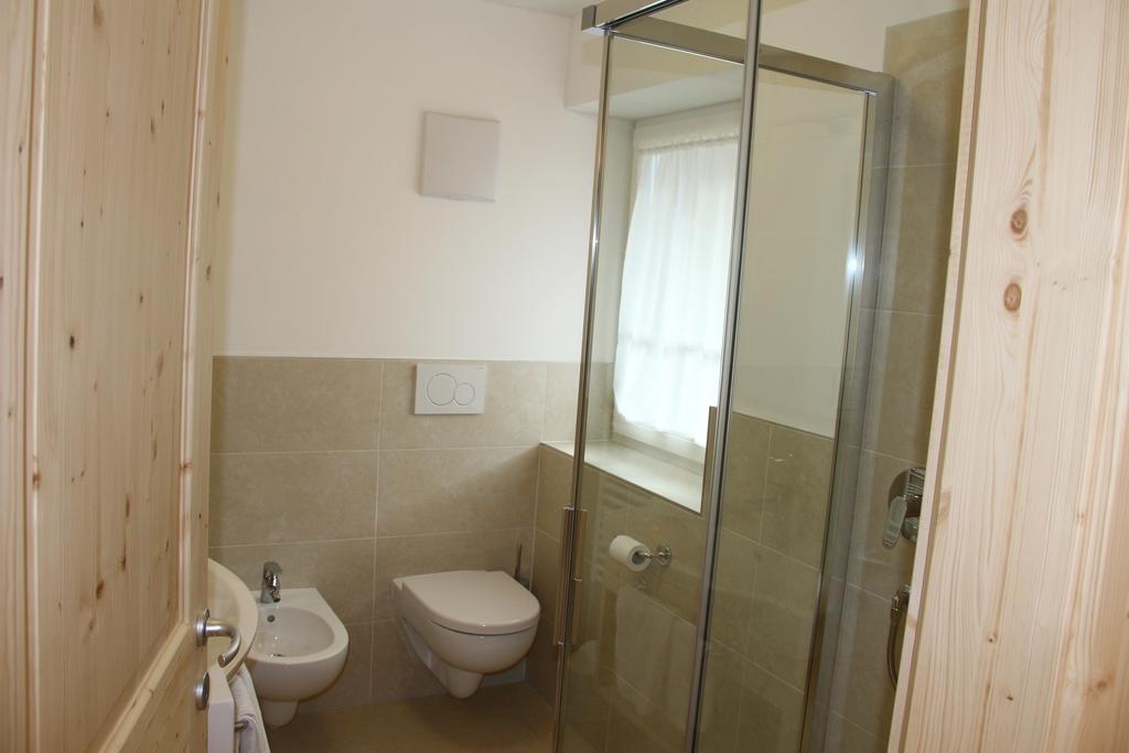 La Lum De Roisc Hotel Soraga Ngoại thất bức ảnh