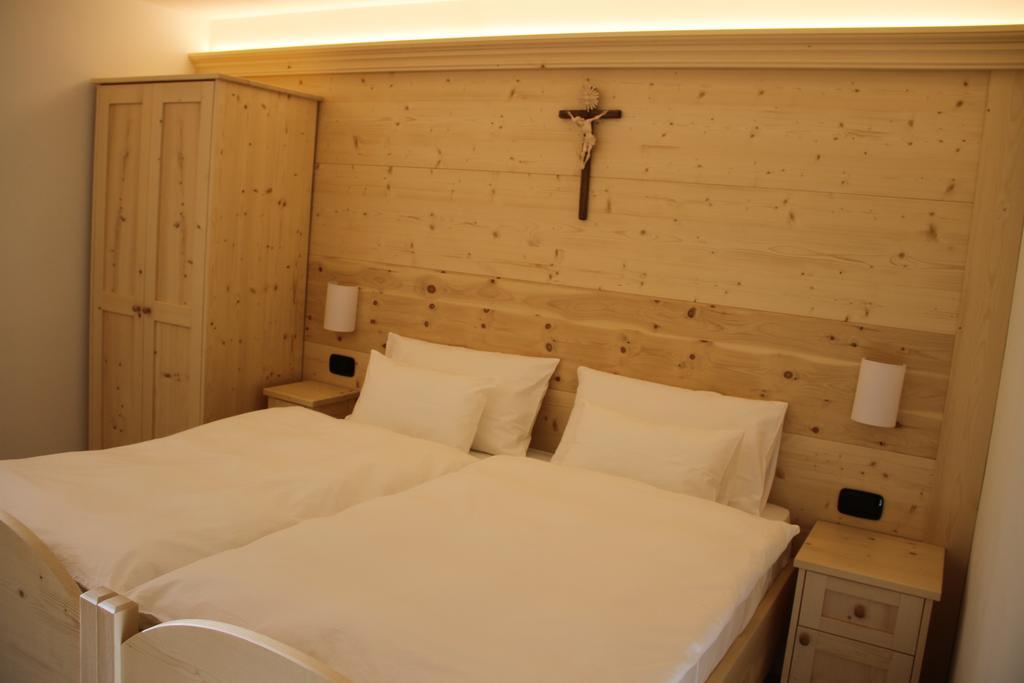 La Lum De Roisc Hotel Soraga Ngoại thất bức ảnh