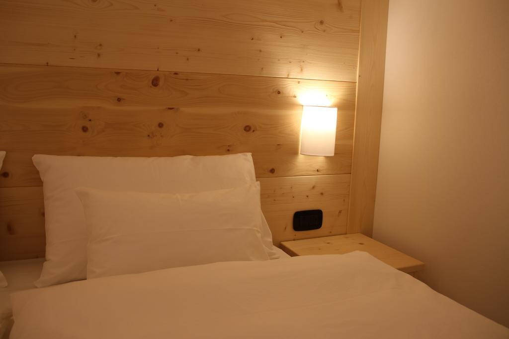 La Lum De Roisc Hotel Soraga Ngoại thất bức ảnh